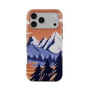 Premium maska Burga Tough MagSafe Summit za iPhone 17 Pro Max