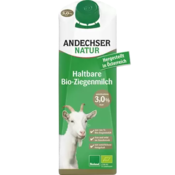 Mlijeko kozje dugotrajno min. 3% BIO Andechser 1L