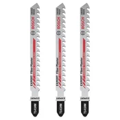 Bosch EXPERT „Fiber Plaster T 141 HM list ubodne testere, 3 dela 2608900563