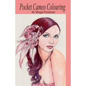 Pocket Cameo Colouring Book: Art Therapy Collection