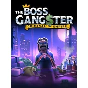 The Boss Gangster: Criminal Empire Steam Key (PC) GLOBAL