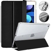 Mercury Mercury Clear Back Cover iPad Pro 12.9 (2018/2022) črna/črna