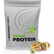 Natural Power Vegan Protein 500g - Pistacija