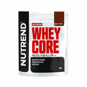 Whey Core 900 g okus čokolade in kakava