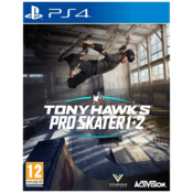 Activision Igra  PlayStation 4: Tony Hawk's Pro Skater 1 + - Tony Hawk's Pro Skater 1 + 2 PS