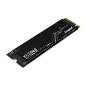 Kingston SSD 2TB KIN KC3000 PCIe 4.0 M.2 2280 NVMe, (01-0001256915)