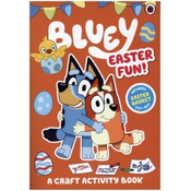 Bluey: Easter Fun Activity