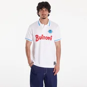 Dres COPA x Maradona Napoli 1986-87 Away Retro Football Shirt UNISEX White XXL
