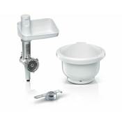 BOSCH mesoreznica in nastavek za pecivo - MUZS2BS