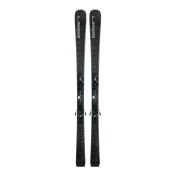 Elan ELEMENT 78 W LS + EL 9.0 GW, set ženski all mountain skija, crna ACHLGK24