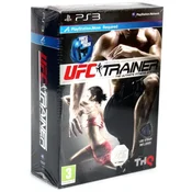 THQ ps3 igra UFC Trainer Move + UFC 2010