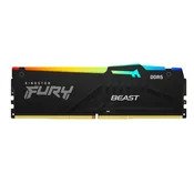 KINGSTON Memorija DDR5 16GB 5200MHz Fury Beast KF552C40BBA-16