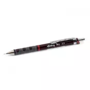 ROTRING TIKKY III tehnička olovka 0.5mm bordo