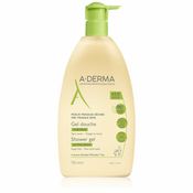 A-Derma Gel hidratantni gel za tuširanje s hranjivim ucinkom 750 ml