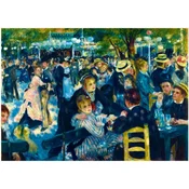 shumee Puzzle 1000 plesov v Le Moulin de la Galette