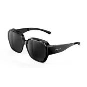 One&One Unisex naocare za sunce, Crne