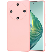 Techsuit - SoftFlex ovitek za Honor Magic5 Lite - Roza KP36742