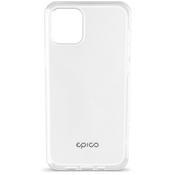 EPICO TWIGGY GLOSS CASE iPhone 12/12 Pro (6,1) - prozorna