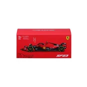 Bburago 1:24 Formula F1 Ferrari Scuderia SF-23 (2023) št.16 Charles Leclerc - z voznikom