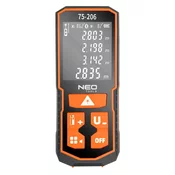 shumee LASERSKI DALJINOMER DOMET 100M