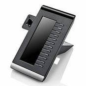 Siemens OpenScape Key Module 55 - črn