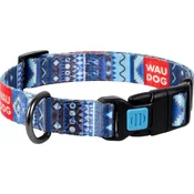 WAU DOG OVRATNICA ETNO BLUE L
