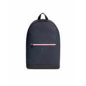 Nahrbtnik Tommy Hilfiger Th Ess Corp Dome Backpack AM0AM12200 Mornarsko modra