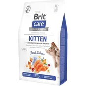 Brit Care Cat GF Kitten G.Digestion&S.Immunity 2kg