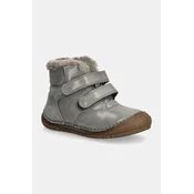 Froddo čevelj gležnjar G2110143 PAIX UP WINTER podloženi D grey/silver 26