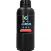 3DJAKE ecoResin transparent oranžna - 1.000 g