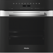 MIELE vgradna pečica H 7262 B EDST/CLST