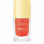 CATRICE Kaviar Gauche Nail Lacquer - C02 Cloud Of Love