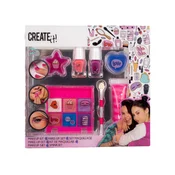 Create it! Set za ličenje - vijolična