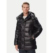 Save The Duck Zimska jakna D42914M LOVE23 Črna Regular Fit