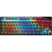 Mehanicka tipkovnica SteelSeries - Apex Pro TKL Gen 3, bežicna, OmniPoint, RGB, crna