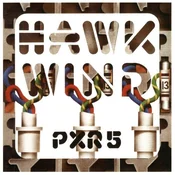 Hawkwind - P.X.R.5 (Remastered) (LP)