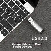 DM Damai USB Flash memorija, 4GB, USB 2.0