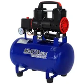 Kompresor 30l 1500W brez olja 41909