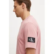 Bombažna kratka majica Calvin Klein Jeans