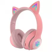 BORG Bluetooth Slušalice L550 Red