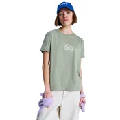 Roxy VL OCEANREGULAR CORPO, ženska majica, zelena ERJZT06098