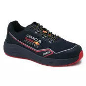 Zaščitni čevlji Sparco Milton S1PS ESD Red Bull