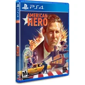 American Hero - Limited Run (PS4)