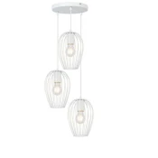 BRILIGHT VISILICA PORTO 360 3xE-27 BELA