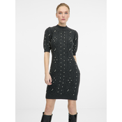 Dark gray womens dress ORSAY - Womens