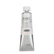 Oljne barve Schmincke MUSSINI 150 ml - 101 Ostanek svinčene bele barve