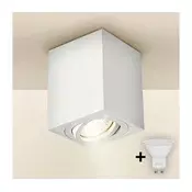 Brilagi - LED spot svetiljka MIA 1xGU10/30W/230V 100x80 mm bela