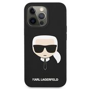 Karl Lagerfeld zaščitni ovitek Karls Head , Iphone 13 Pro
