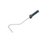STALCO Ročaj z valjčkom S-38901, za valj 100 / ? 6 mm