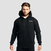 GymBeam Jopica s kapuco Zone Black